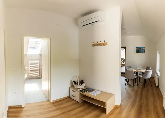 Ajda Apartman Bled
